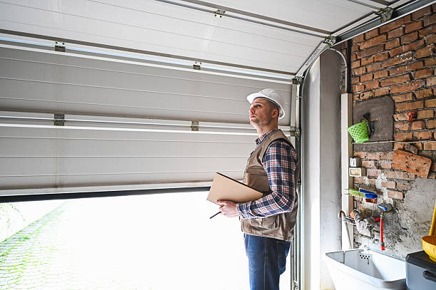 Licensed Garage Door Panel Replacement service in Kiowa County County, OK - Garage Doors Repair Pro